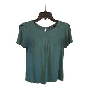 ZARA WOMAN Green Blouse